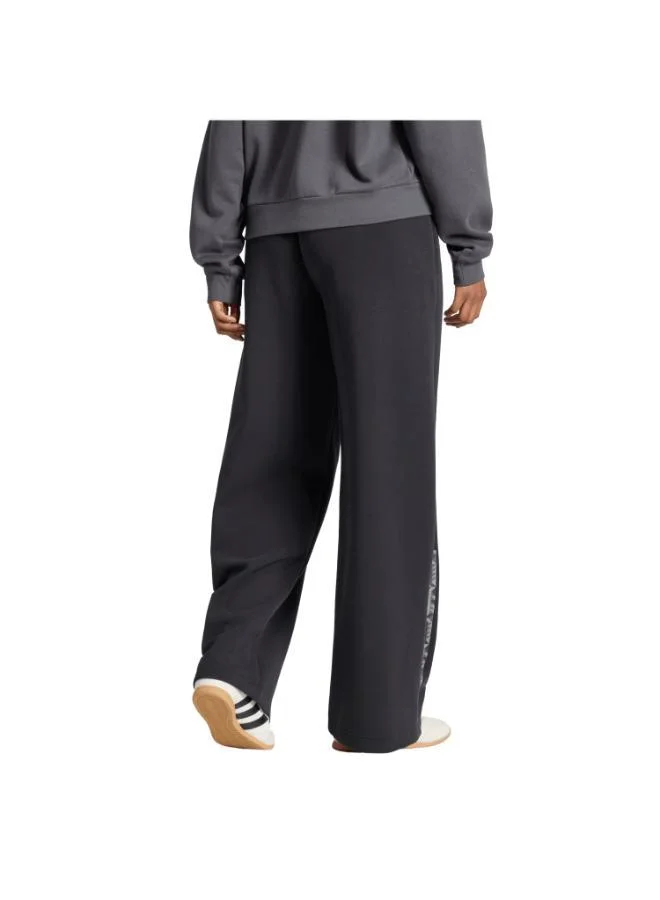 اديداس بنطال Soft Lux Straight Leg Trousers